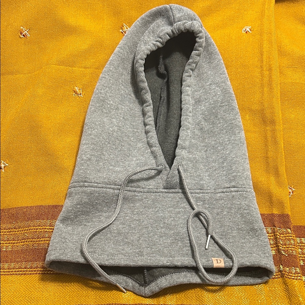 No Sweat Hoodie Balaclava